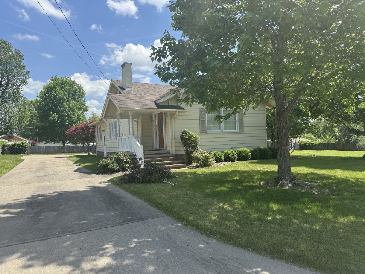  Sold West Frankfort Illinois, 310 Taft