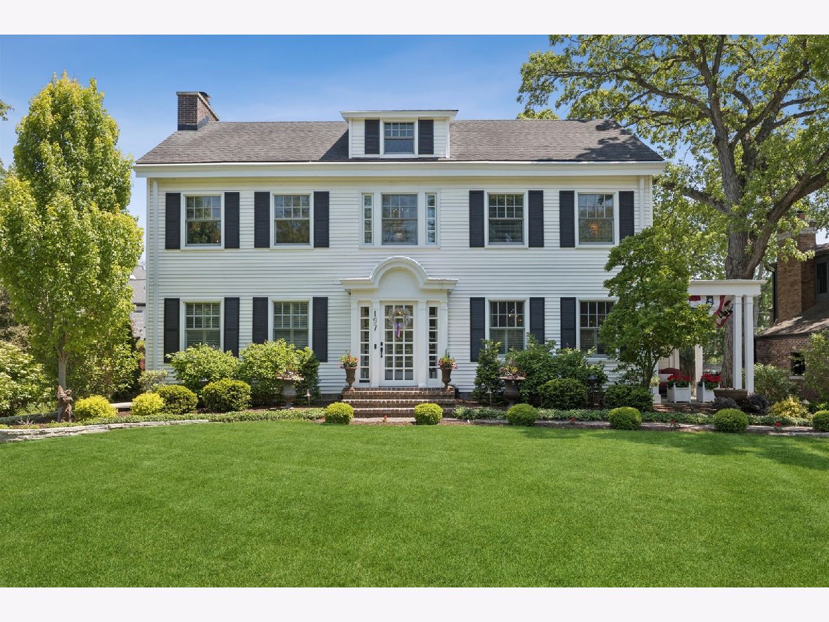  For Sale Riverside Illinois, 197 Woodside Road