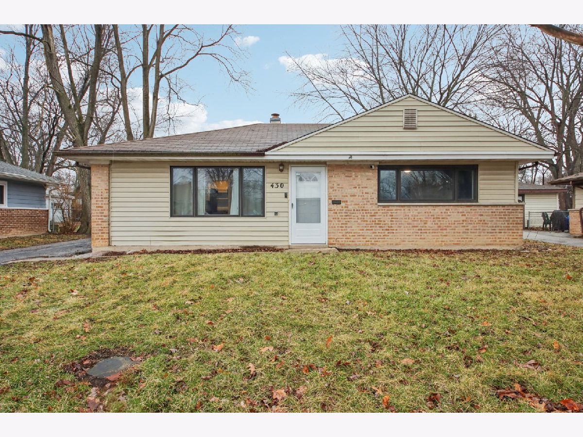  For Sale Park Forest Illinois, 430 Neosho Street