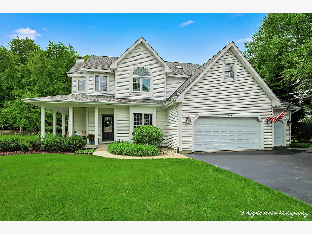  For Sale Mchenry Illinois, 803 Silver Glen Road