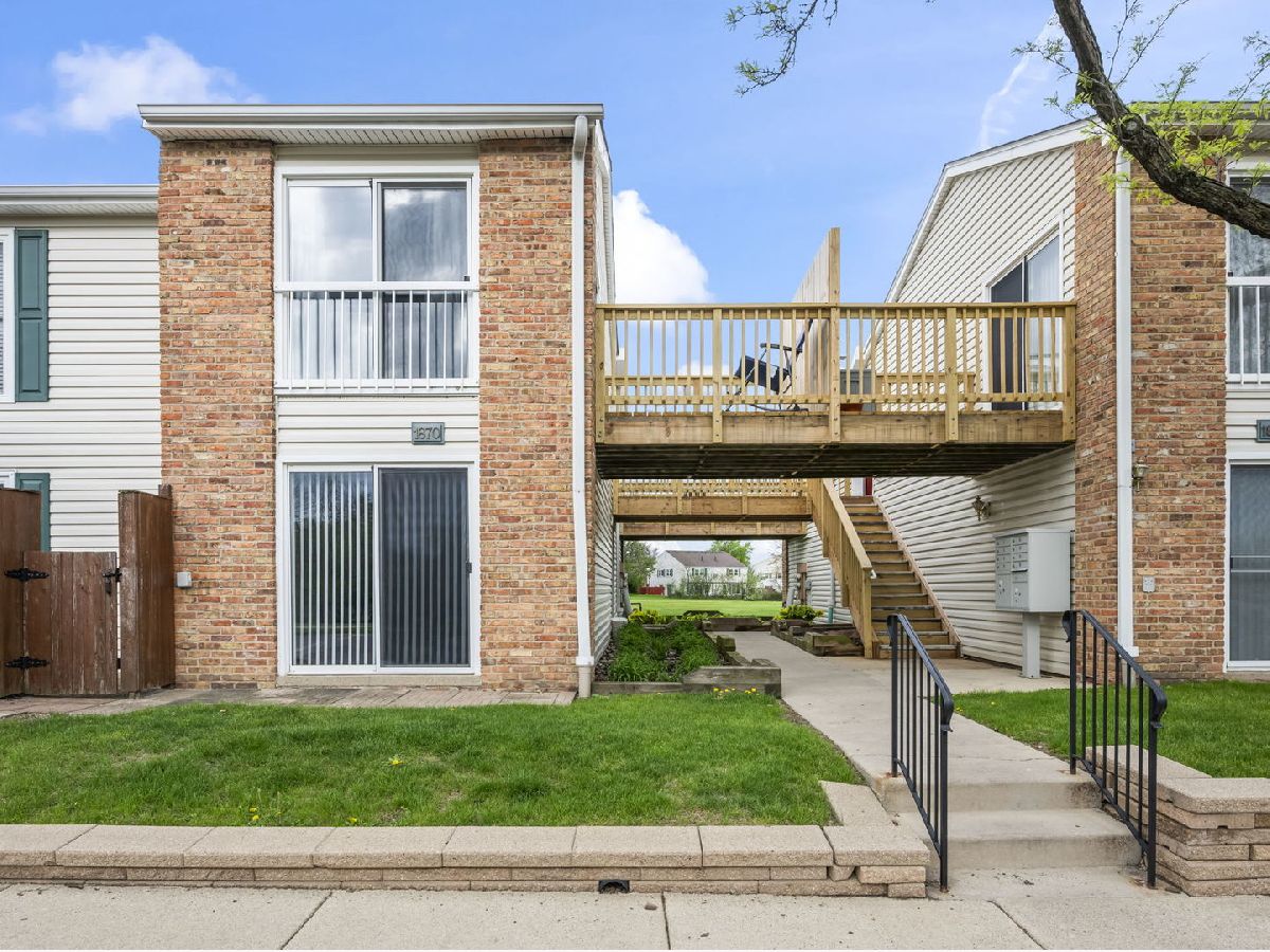 For Sale Hoffman Estates Illinois, 1870 Huntington Boulevard