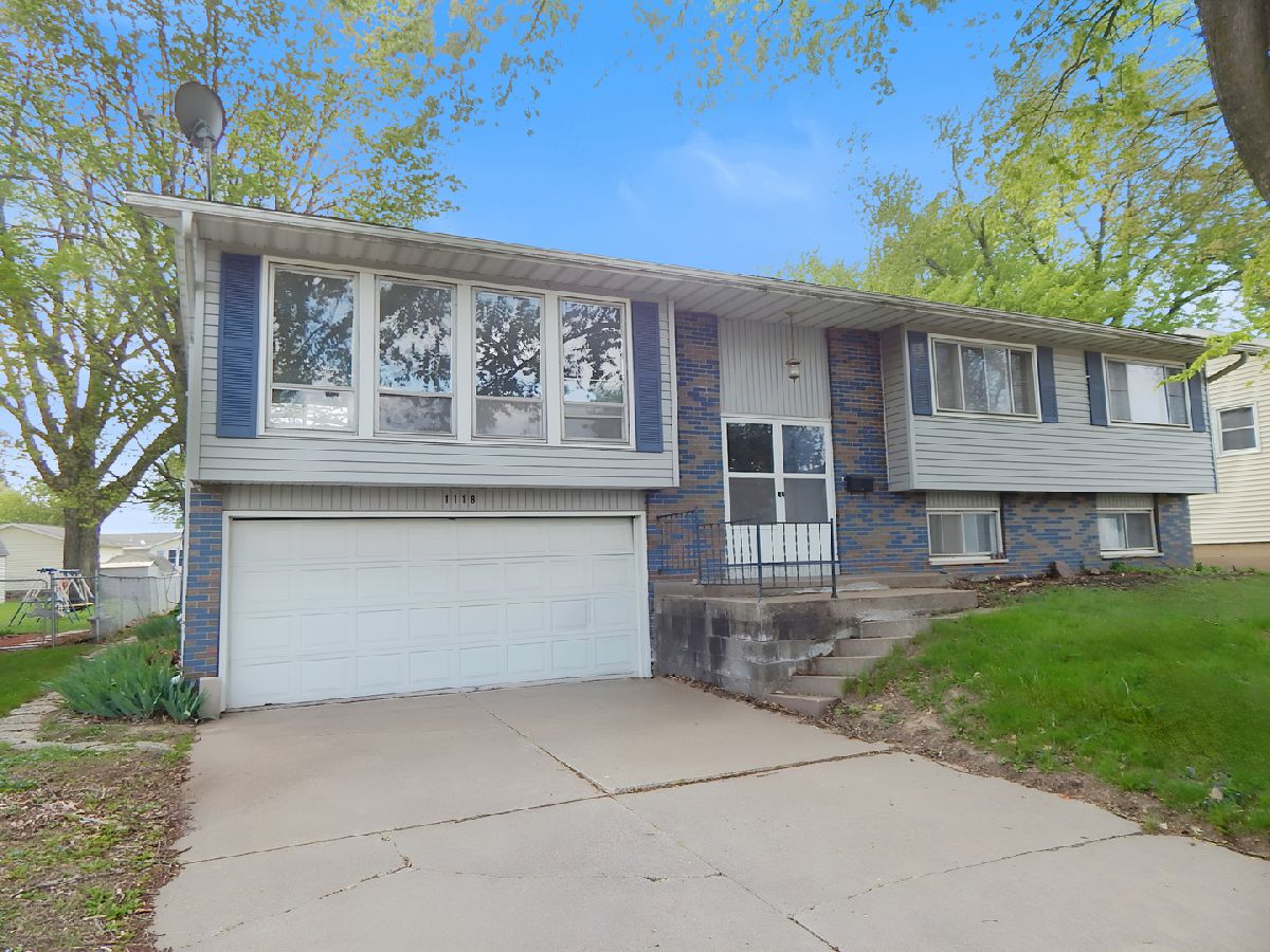  For Sale Clinton Iowa, 1118 13th Street