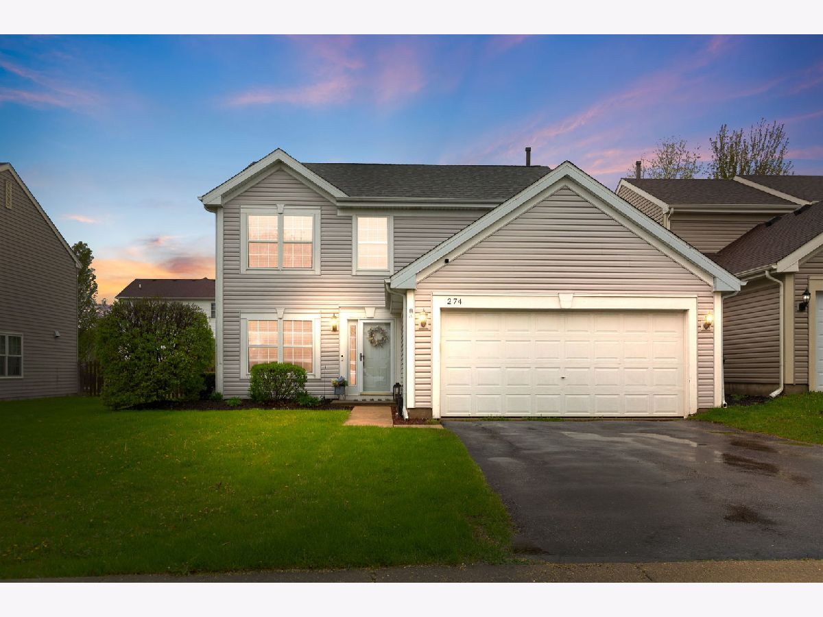  For Sale Lindenhurst Illinois, 274 Jasmine Circle