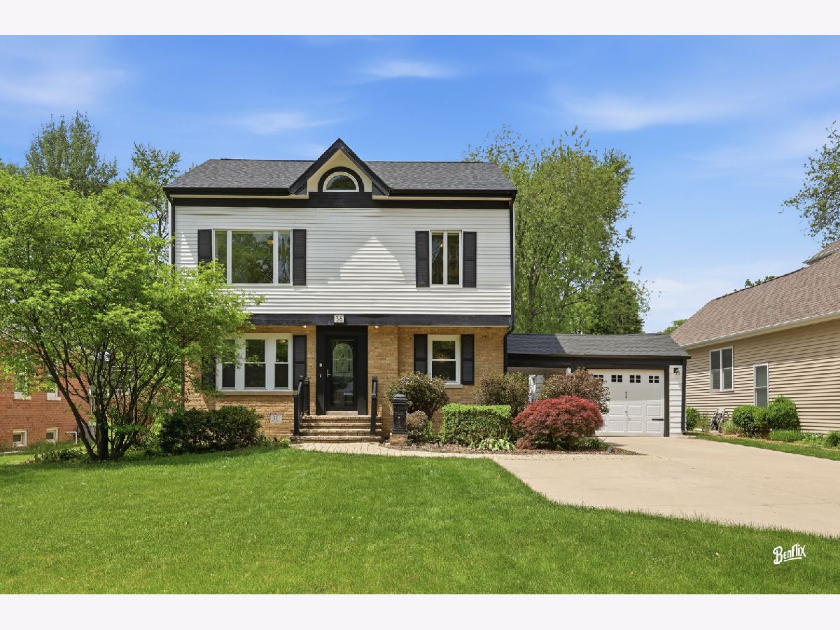 Homes For Sale Palanois Park Palatine Illinois, 36 Ashland Avenue