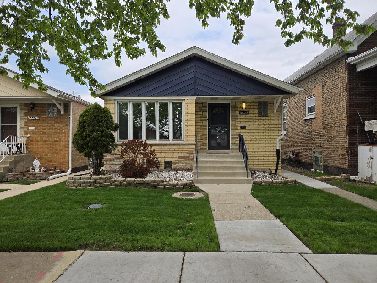  For Rent Chicago Illinois, 5822 64th