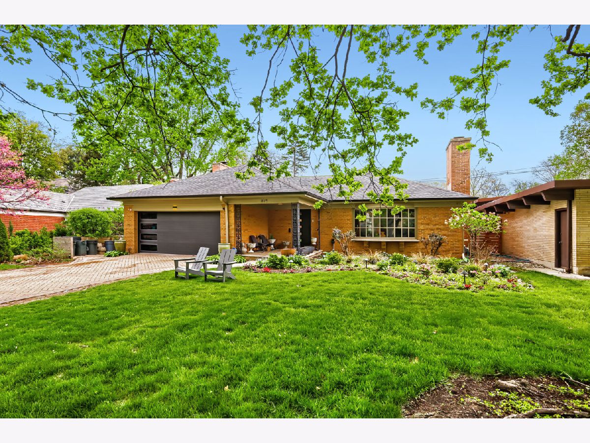  Sold River Forest Illinois, 815 Franklin