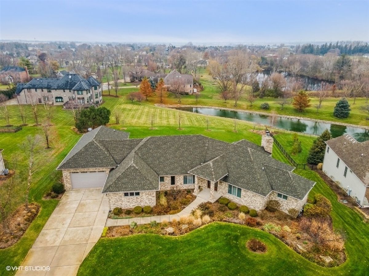  For Sale Plainfield Illinois, 25860 Prairie Hill Lane