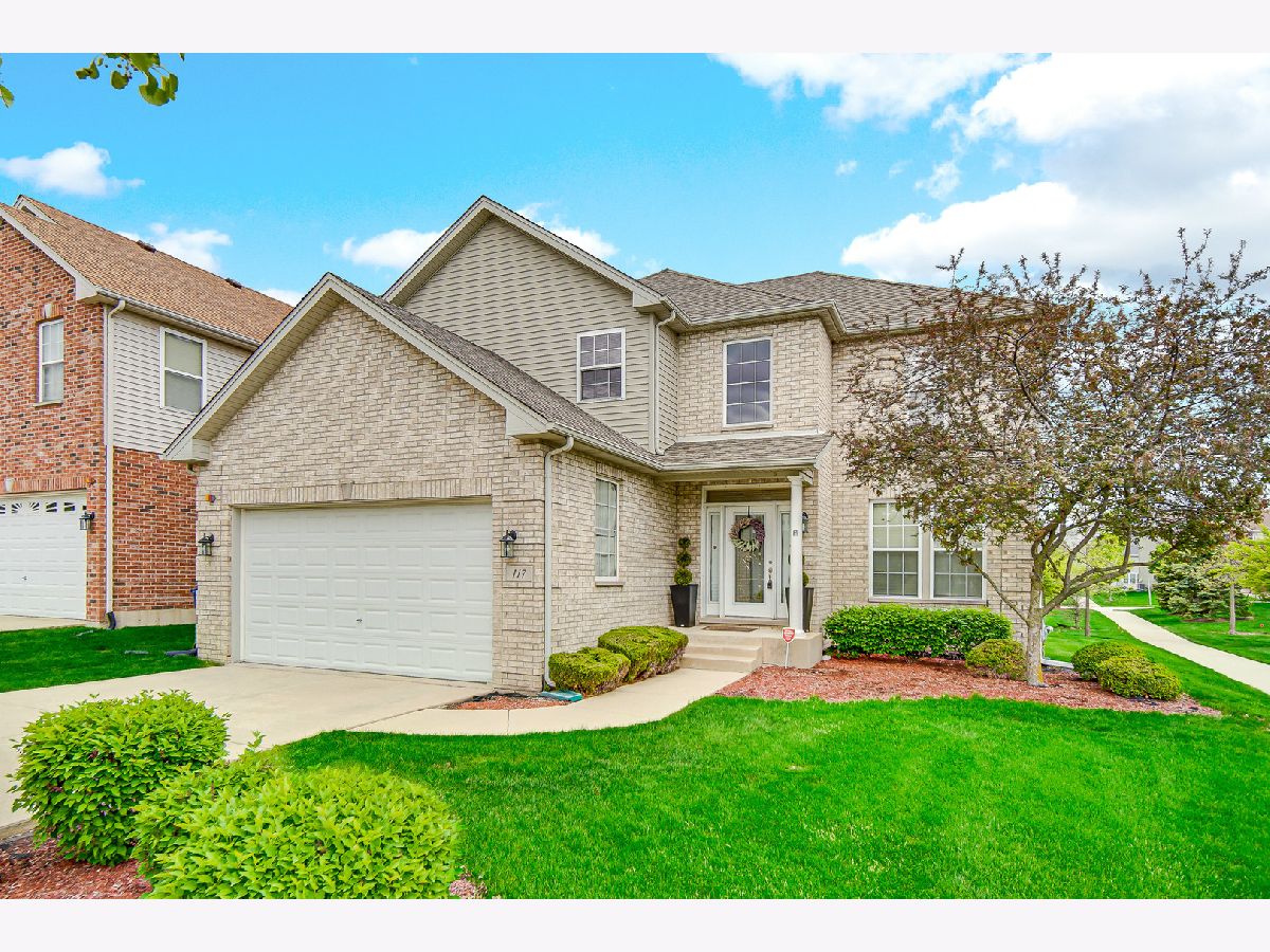 Homes & Townhomes For Sale Brookmere Matteson Illinois, 117 Bowman Street