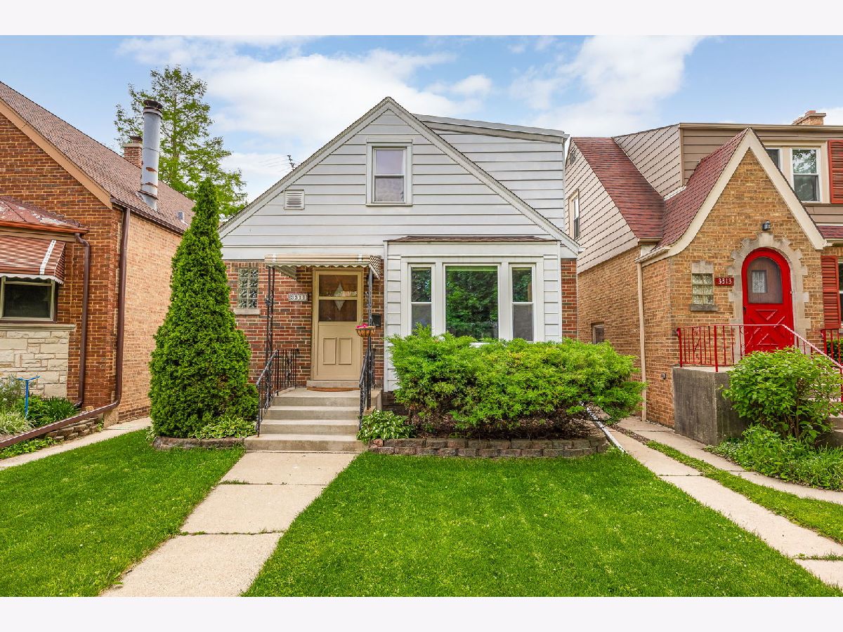 For Sale Brookfield Illinois, 3311 Sunnyside Avenue