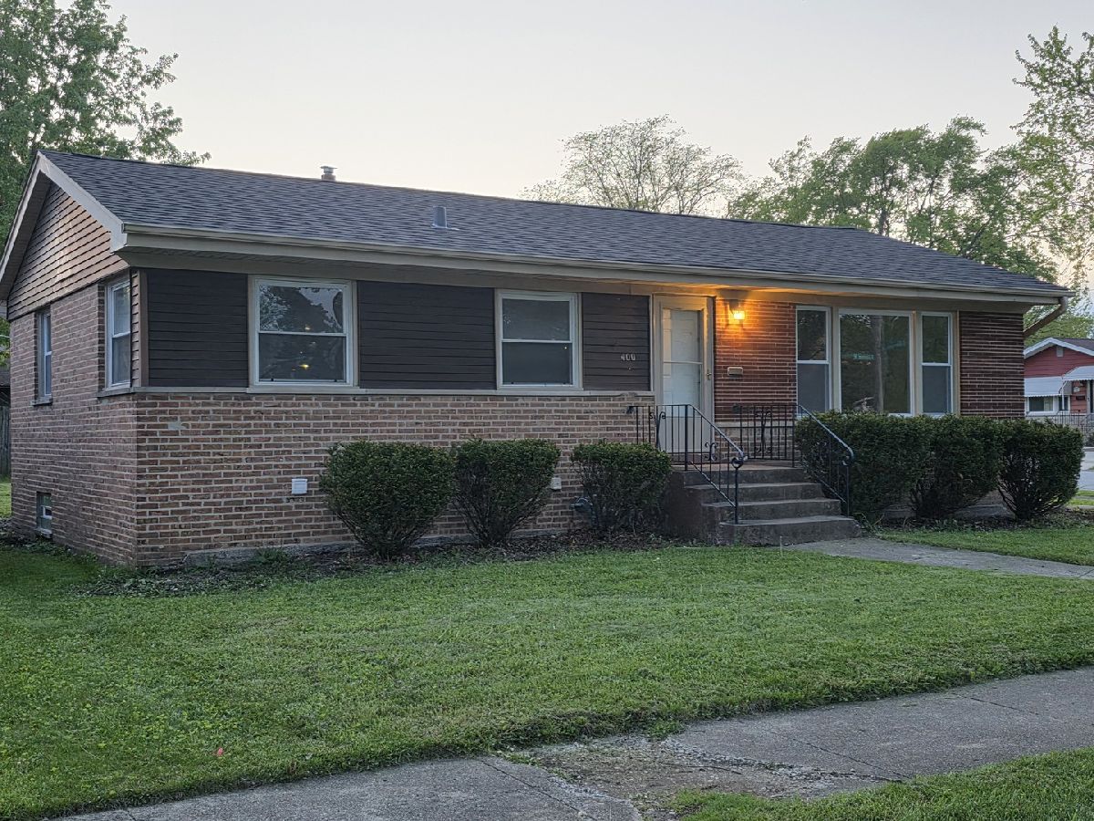  For Sale Chicago Heights Illinois, 400 Coolidge Street