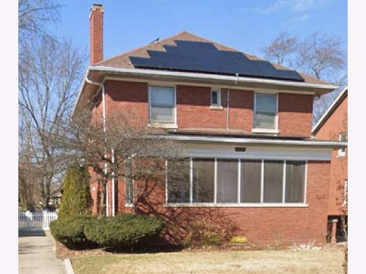 For Sale Chicago Illinois, 9432 Pleasant Avenue