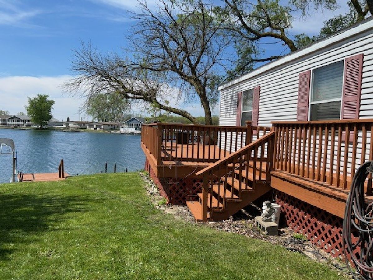 Subdivision For Sale Lake Shannon Reddick Illinois, 77 Linda Lane