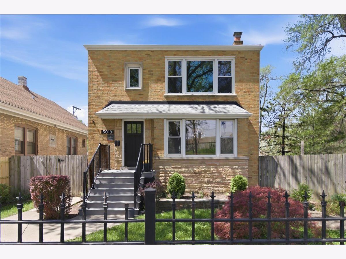  For Rent Chicago Illinois, 3018 Whipple