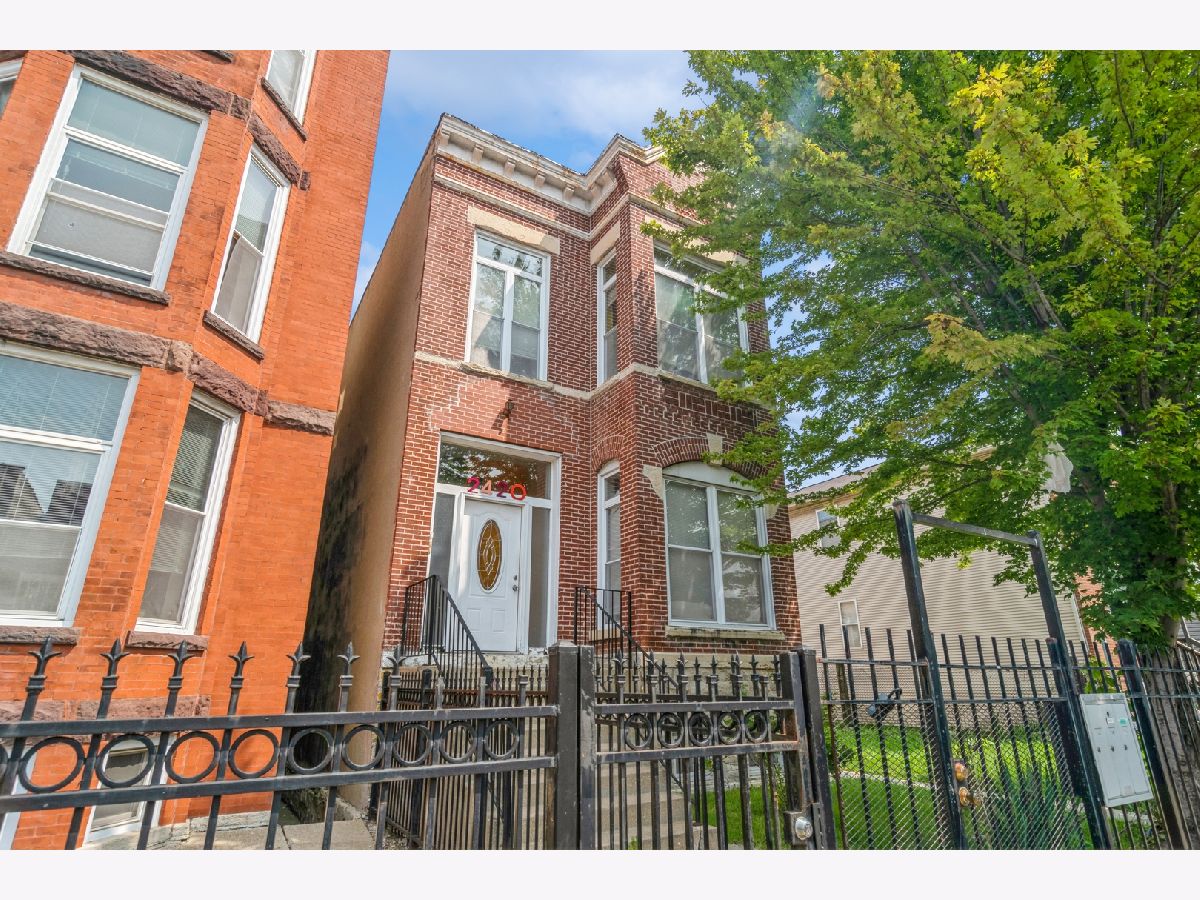  For Rent Chicago Illinois, 2420 Polk