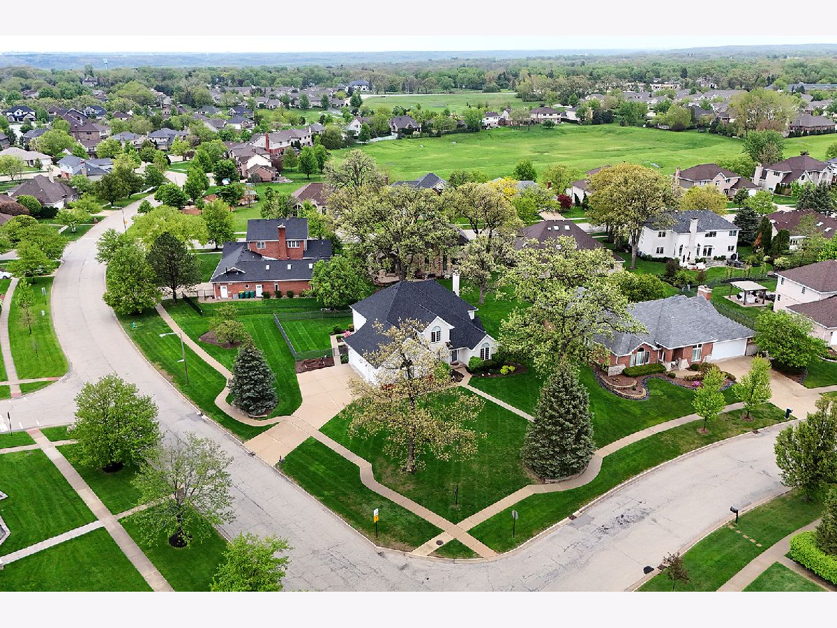  For Sale Lemont Illinois, 1231 Abbey Oaks Drive