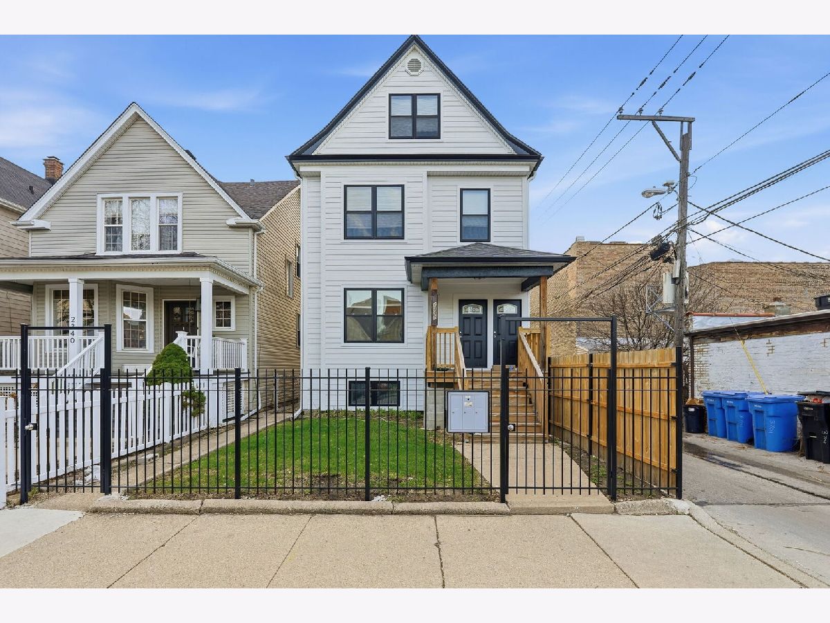  For Sale Chicago Illinois, 2342 Lawndale Avenue