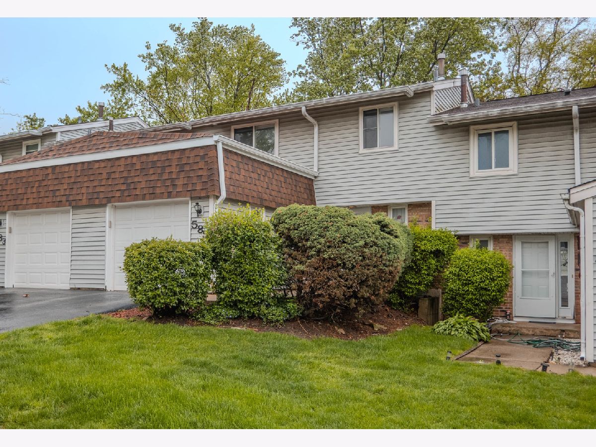 Townhomes For Sale Winston Village Bolingbrook Illinois, 585 Sharon Way