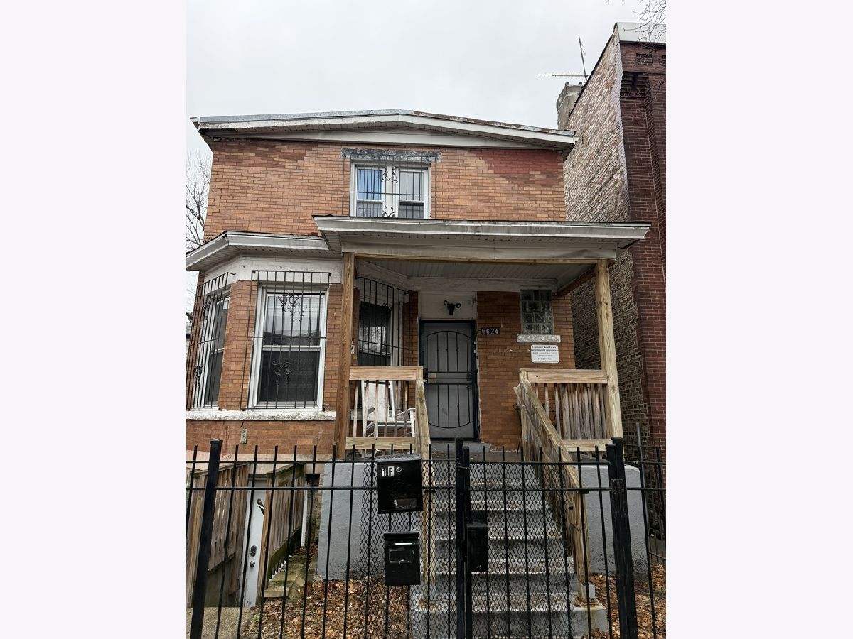  For Sale Chicago Illinois, 6624 Marquette Road