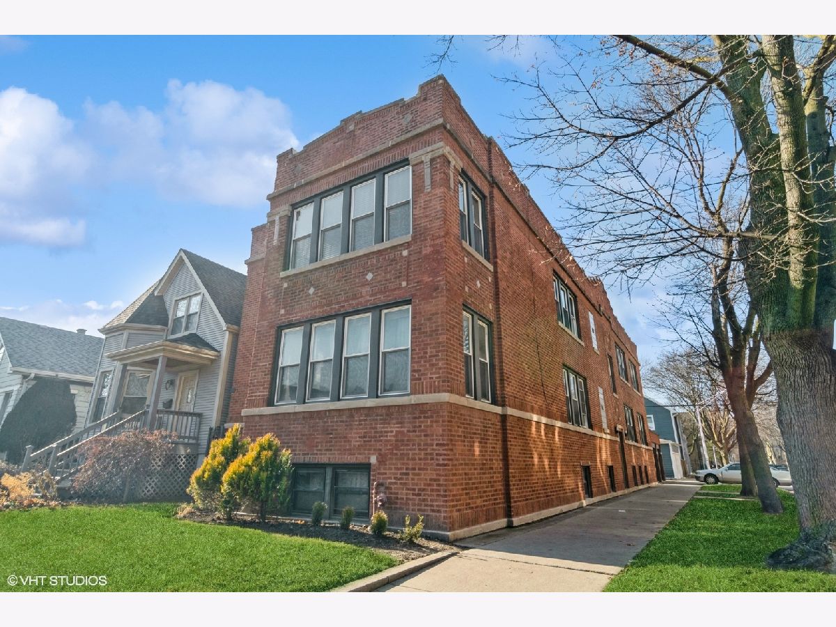  Rented Chicago Illinois, 3601 Cullom