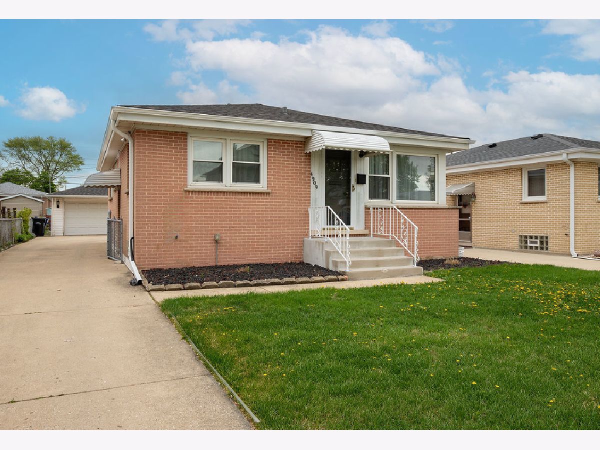  For Rent Norridge Illinois, 4909 Orange