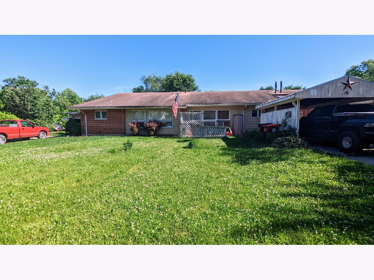 Condos & Townhomes & Homes For Sale Golfview Greens Rantoul Illinois, 1516 Fairway Drive