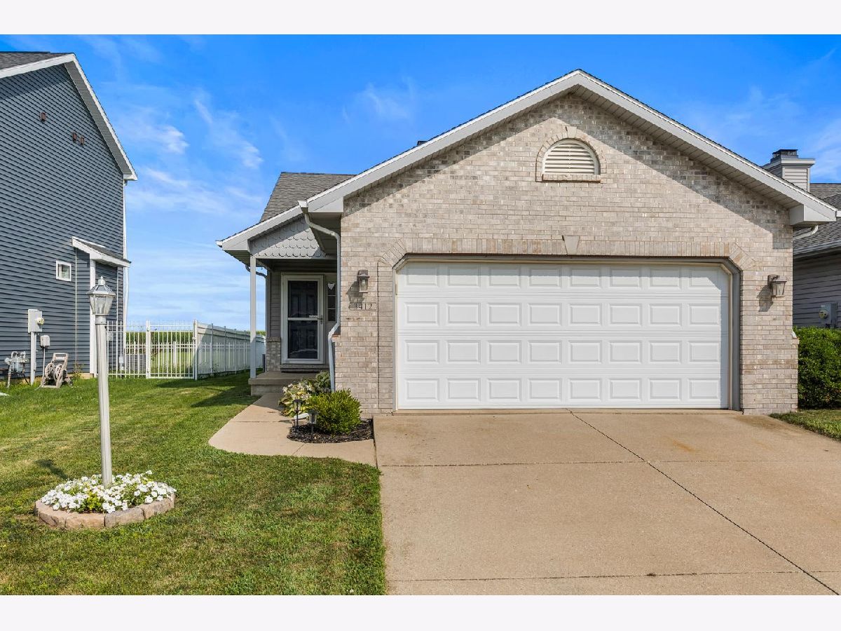  For Sale Champaign Illinois, 3412 Boulder Ridge Drive