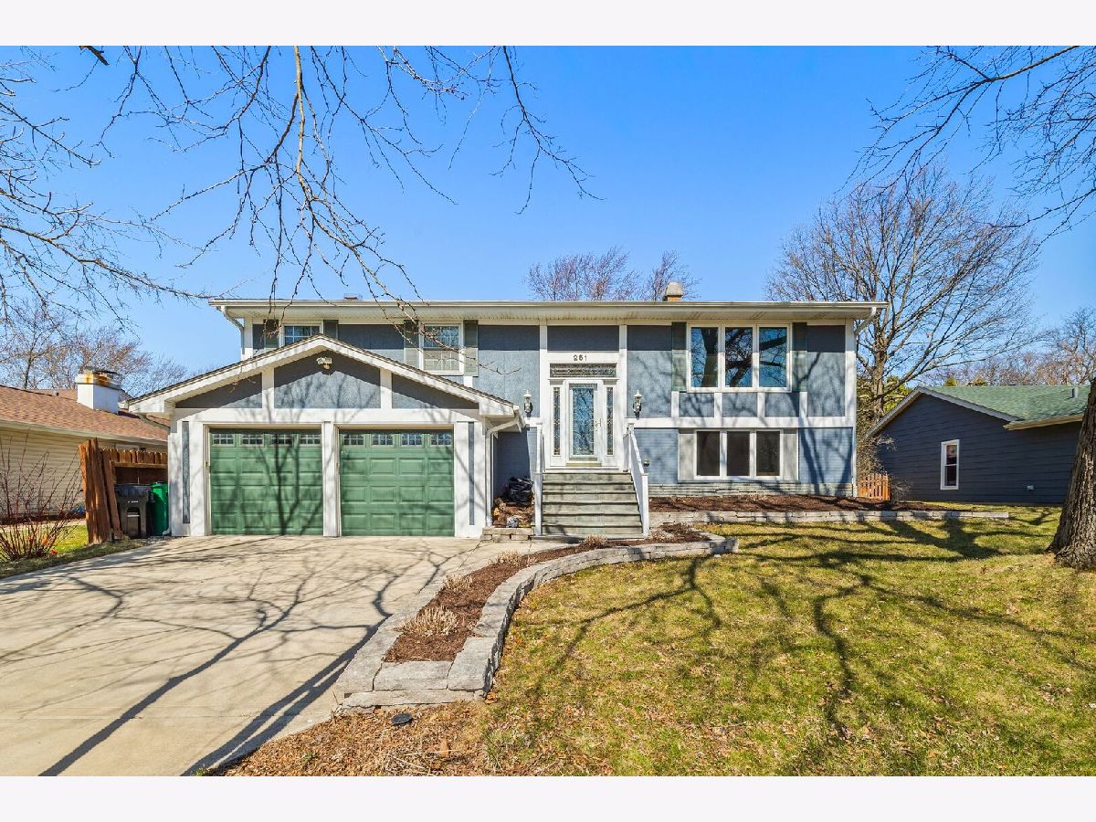  For Sale Bloomingdale Illinois, 251 Hawthorne Drive