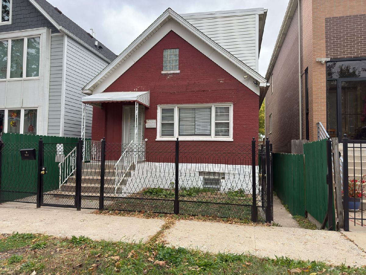  For Sale Chicago Illinois, 956 36th Street