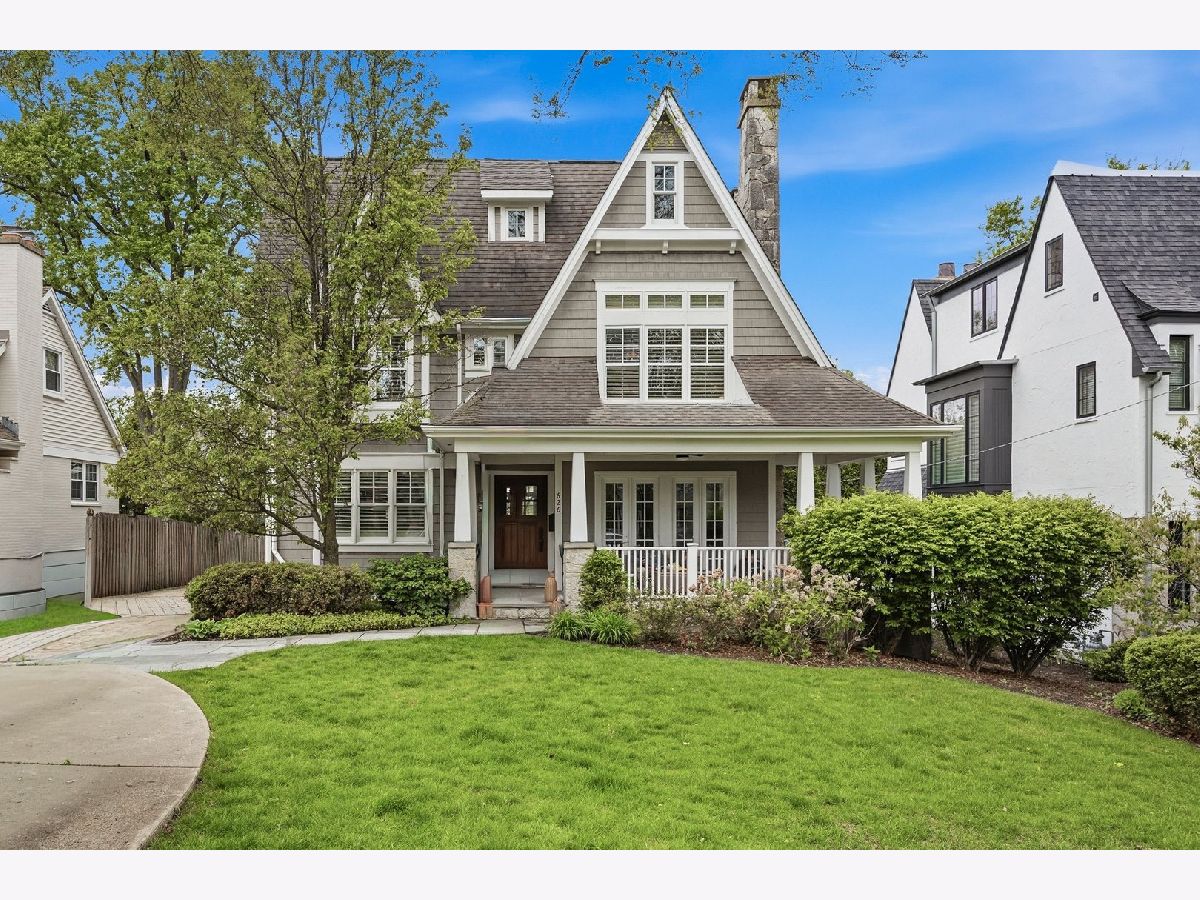  For Sale Hinsdale Illinois, 626 Quincy Street