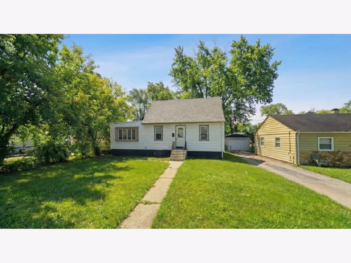  For Sale Hazel Crest Illinois, 2229 170th Street