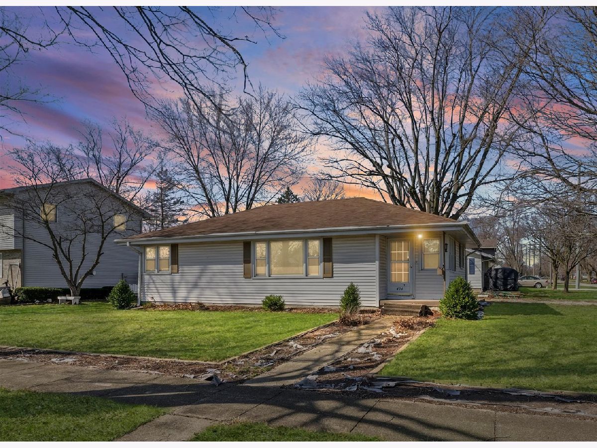  Sold Gilman Illinois, 404 Maple