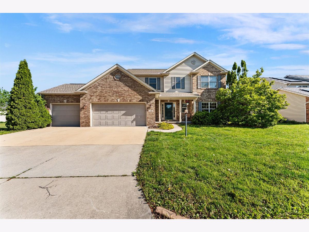  For Sale Mahomet Illinois, 506 Riverbend Boulevard