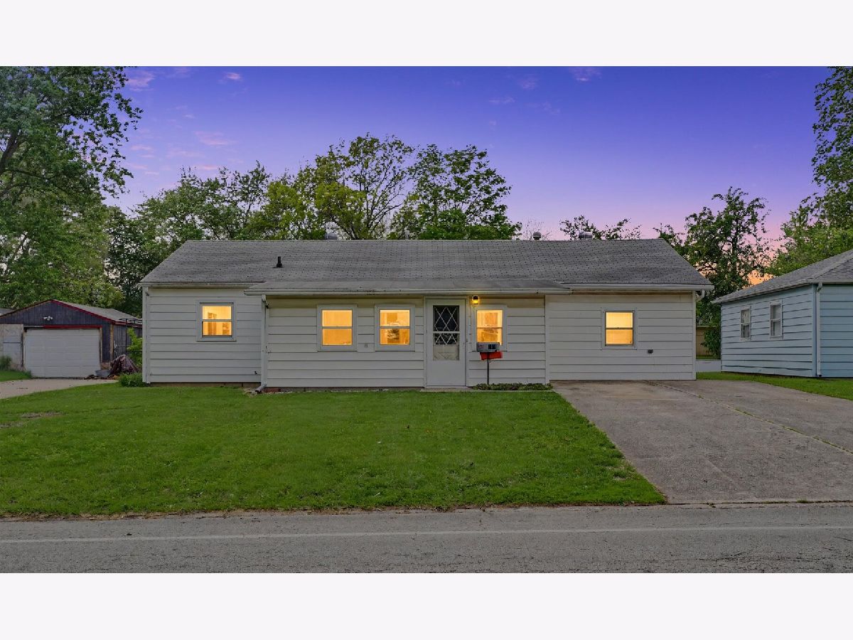  For Sale Rantoul Illinois, 517 Illinois Drive