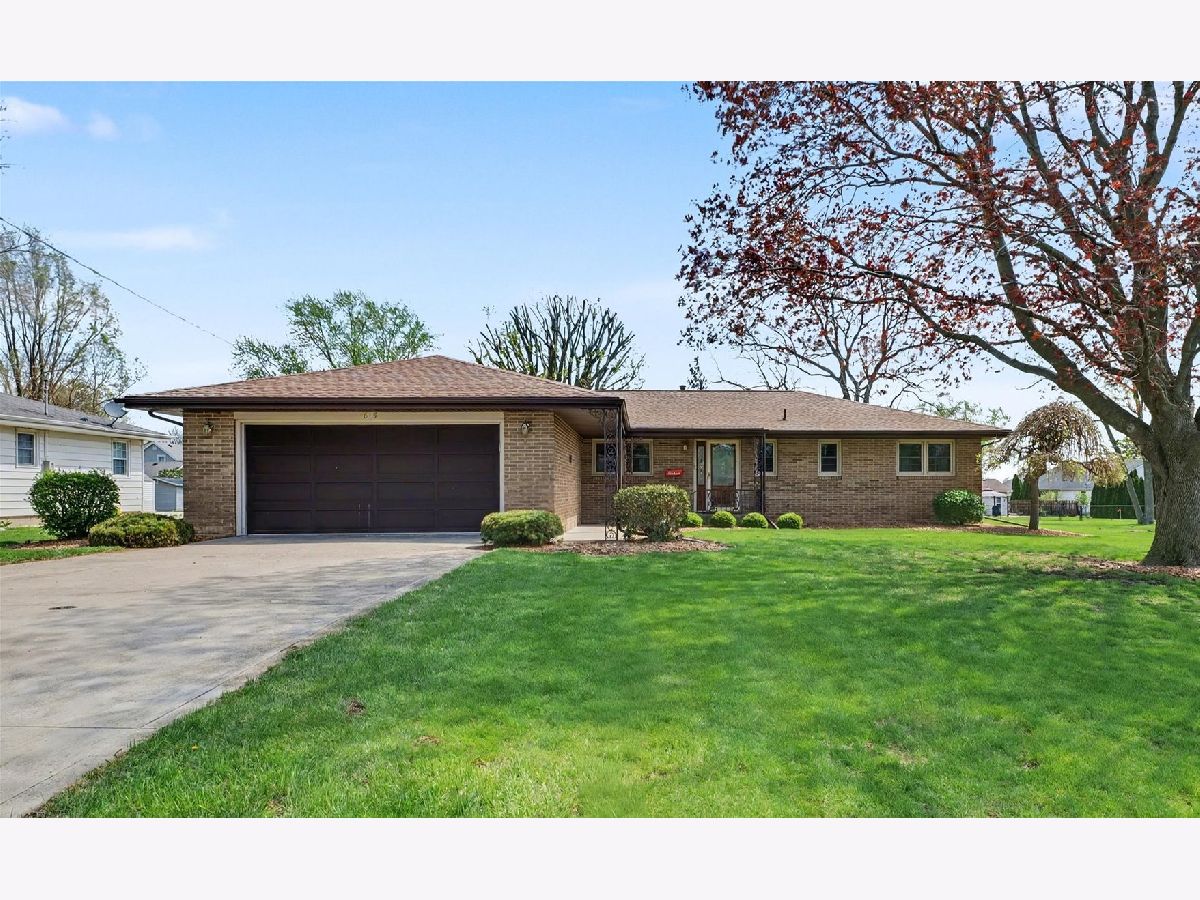  Sold Gilman Illinois, 615 Hartwell
