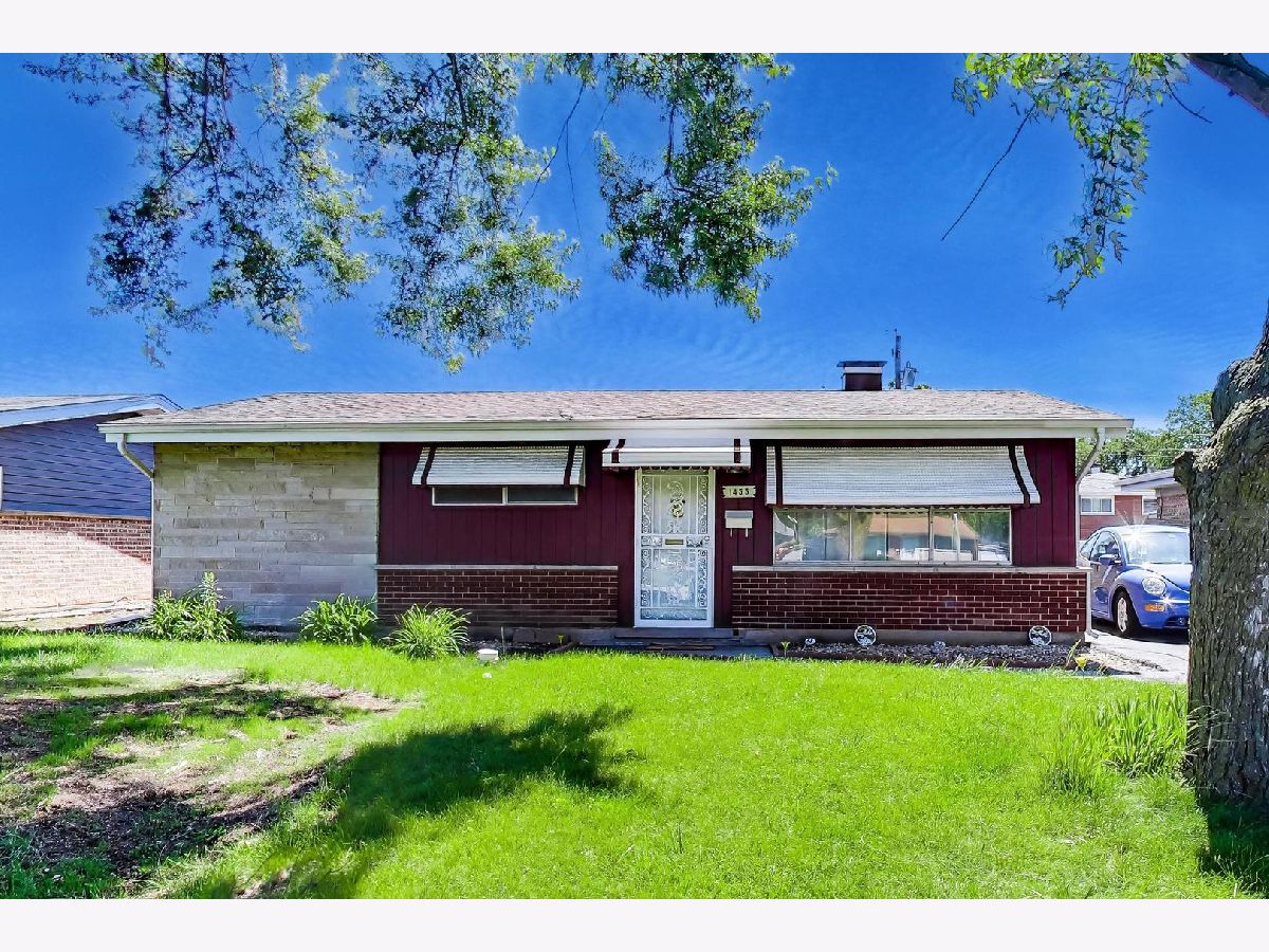  For Sale Calumet City Illinois, 1455 Burnham Avenue