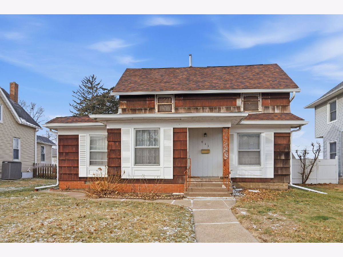 For Sale Moline Illinois, 411 39th Street