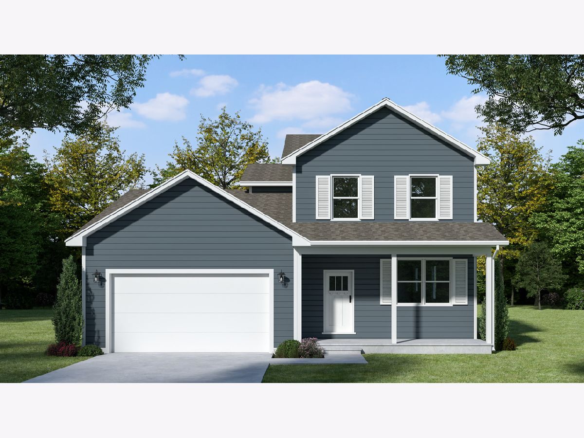  For Sale Cortland Illinois, 34 Meadow Drive