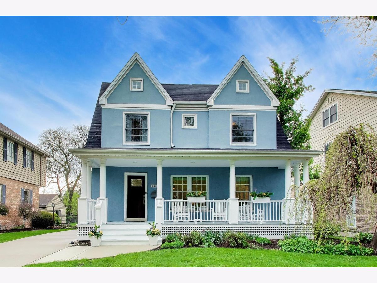  For Sale Western Springs Illinois, 4413 Harvey Avenue