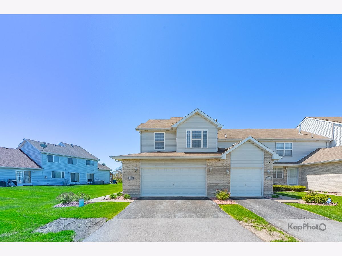  For Sale Richton Park Illinois, 22850 Westwind Drive