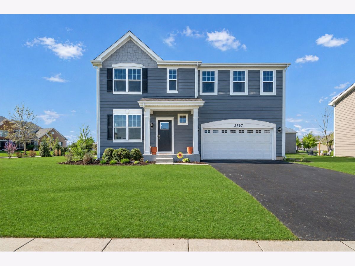 Homes & Townhomes For Sale Tall Oaks Elgin Illinois, 3797 Gardenia Drive