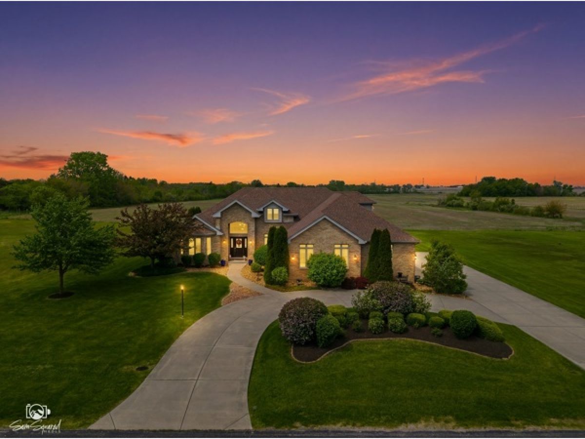 For Sale Monee Illinois, 6936 Foss Road