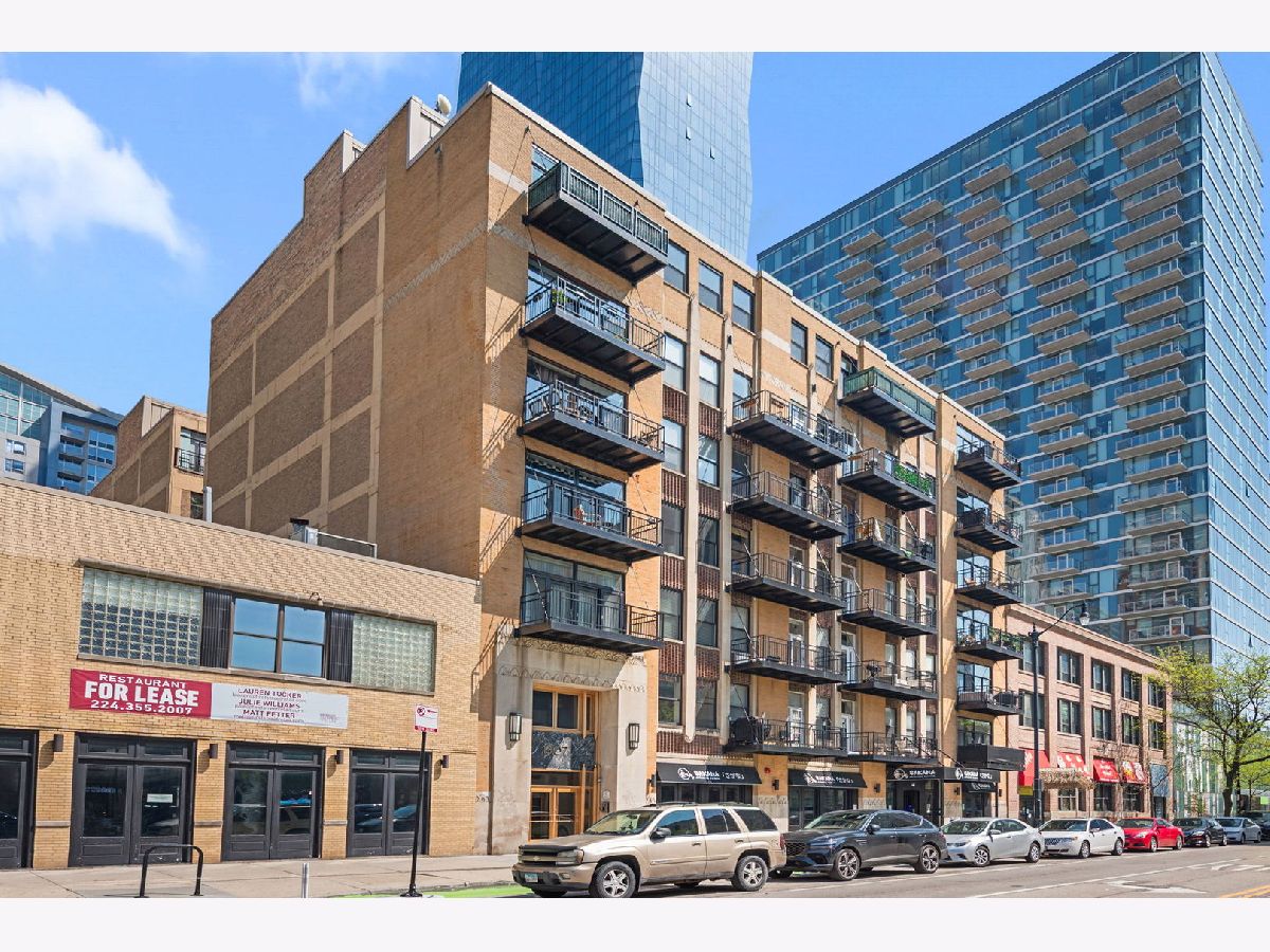 Condos & Townhomes For Sale Film Exchange Lofts Chicago Illinois, 1307 Wabash Avenue