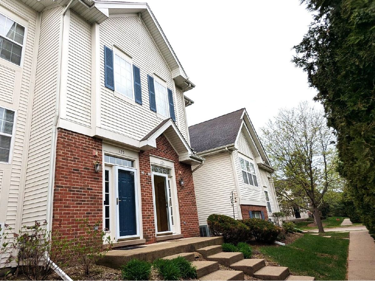  For Sale Wheeling Illinois, 723 River Walk Drive