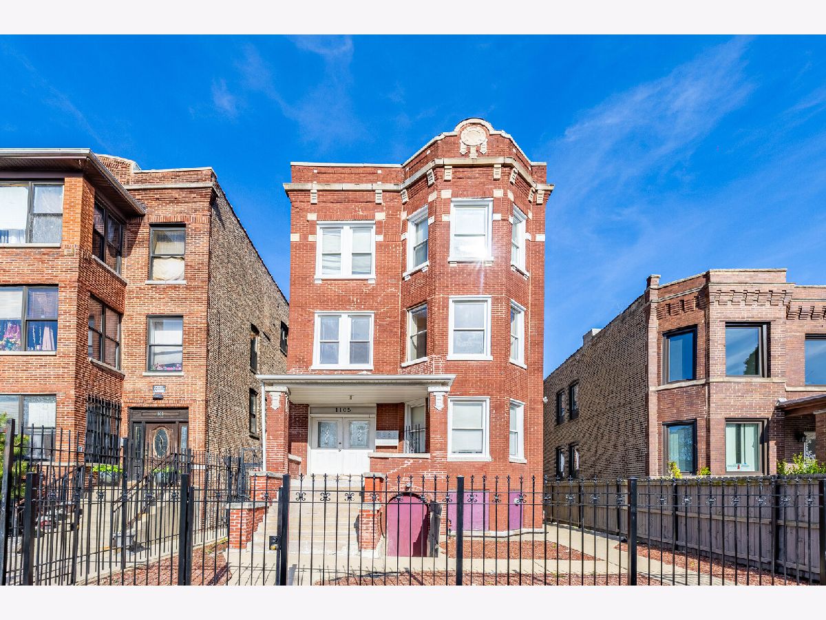  For Rent Chicago Illinois, 1105 Richmond