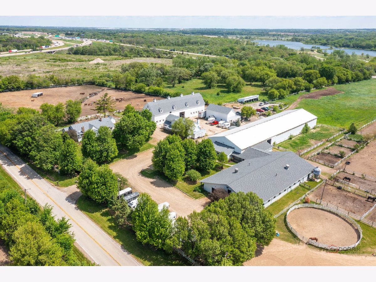  For Sale Wadsworth Illinois, 41955 Mill Creek Road