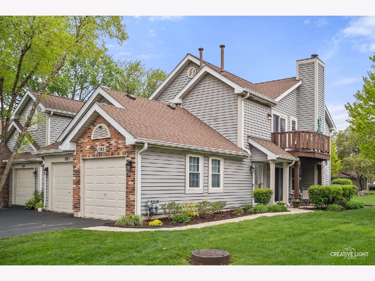  For Sale Carol Stream Illinois, 1085 Rockport Drive