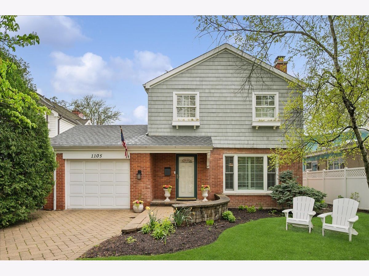  For Sale Winnetka Illinois, 1105 Elm Street