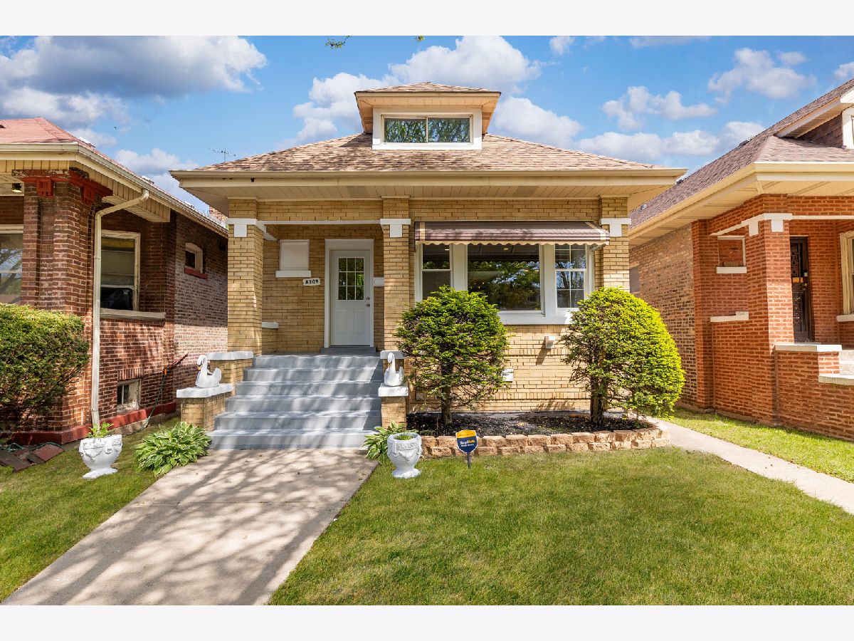  For Sale Chicago Illinois, 8109 Marquette Avenue