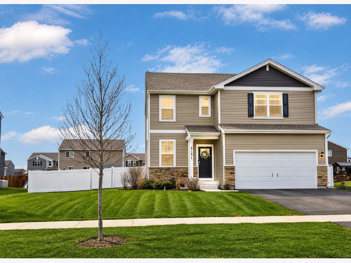  For Sale Yorkville Illinois, 3151 Justice Drive