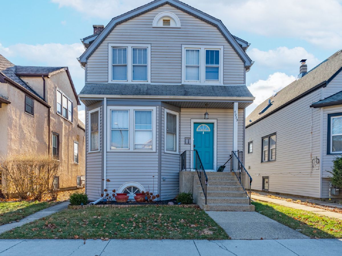  For Rent Chicago Illinois, 4933 Berenice